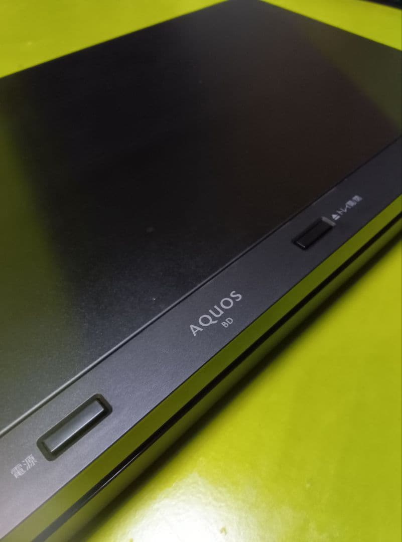 SHARP AQUOS 2B-C20BW1 HDD新品交換