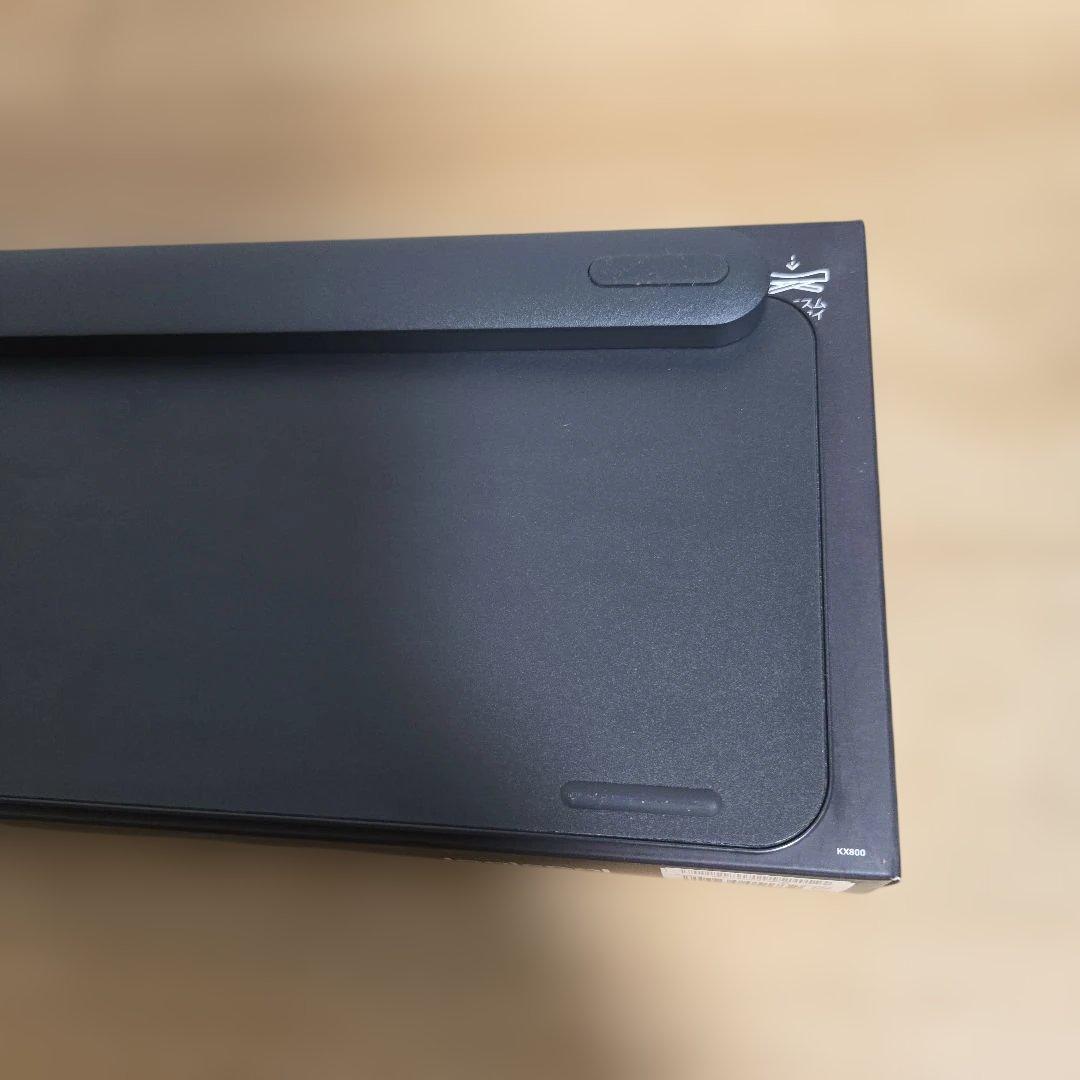 logicool MX KEYS ワイヤレスキーボード