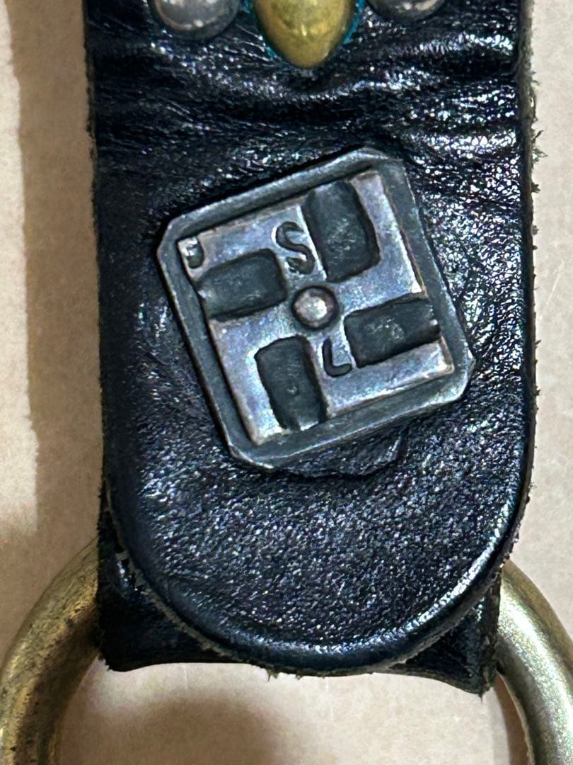 ストップライト stoplight ベルトルー stoplightco リング