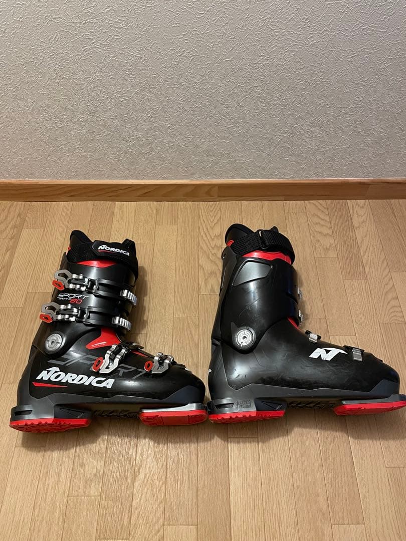 ノルディカ SPORTMACHINE 80 27.5㌢