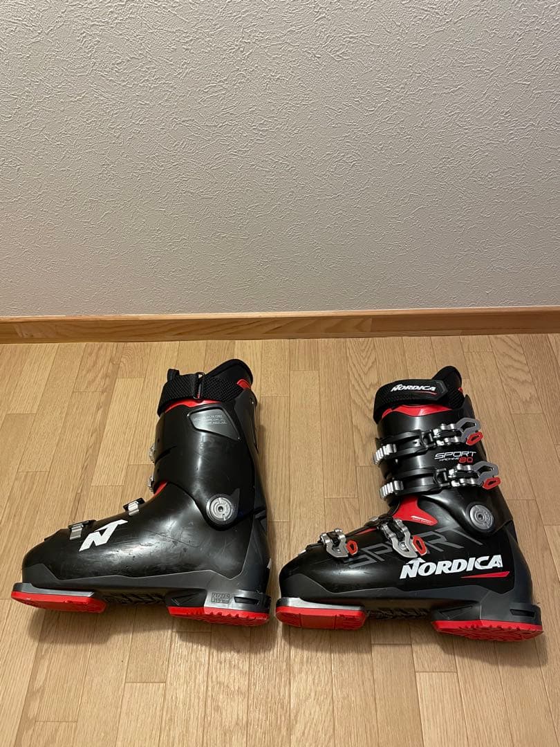 ノルディカ SPORTMACHINE 80 27.5㌢