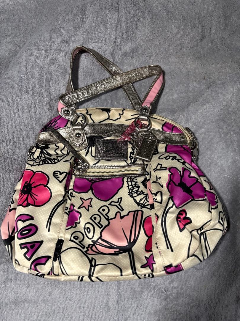 COACH バッグ４点