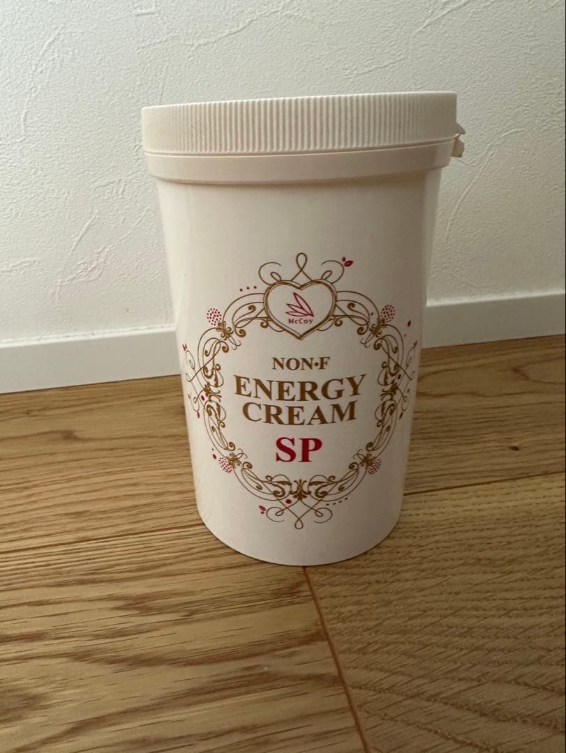 マッコイ ノン Ｆ エナジー クリーム SP
