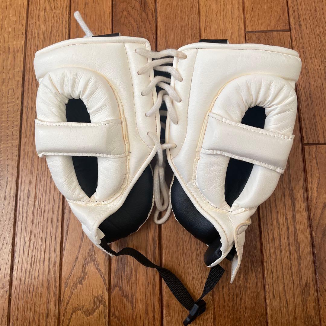 Winning ヘッドギア Mサイズ ホワイト