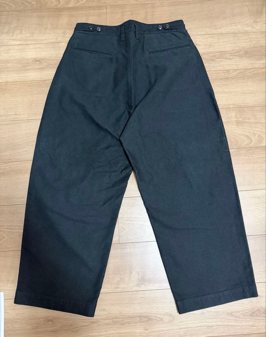 porter classic moleskin 2025 セットアップ　未使用