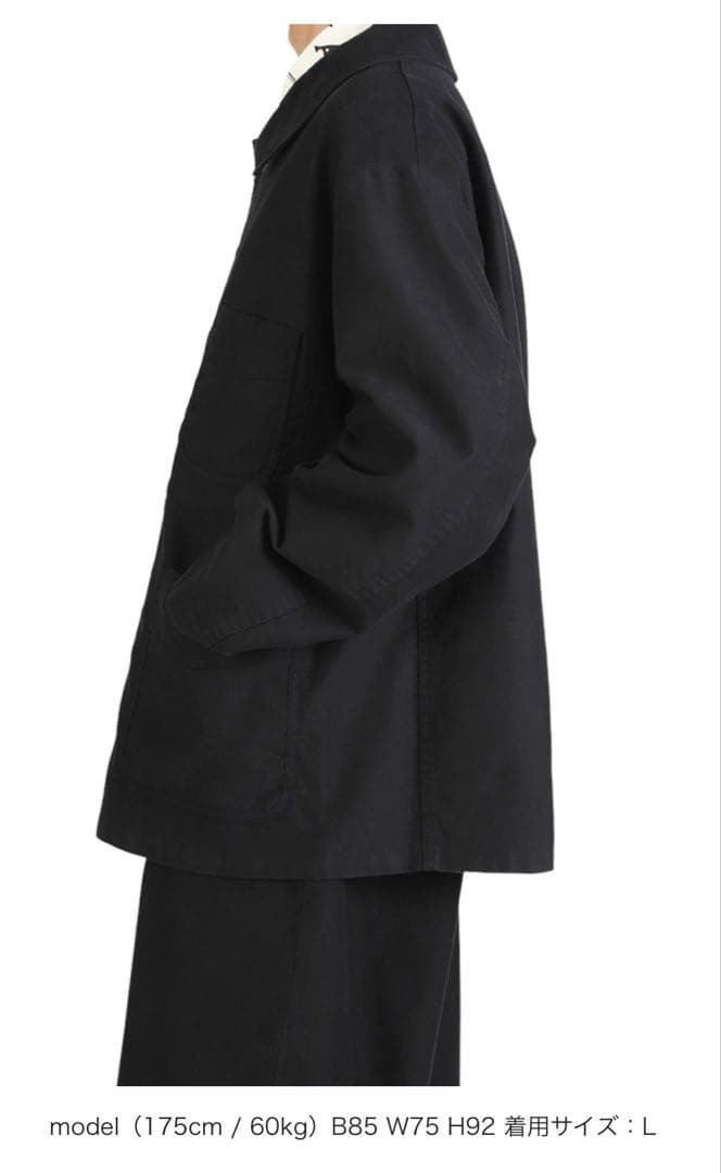 porter classic moleskin 2025 セットアップ　未使用