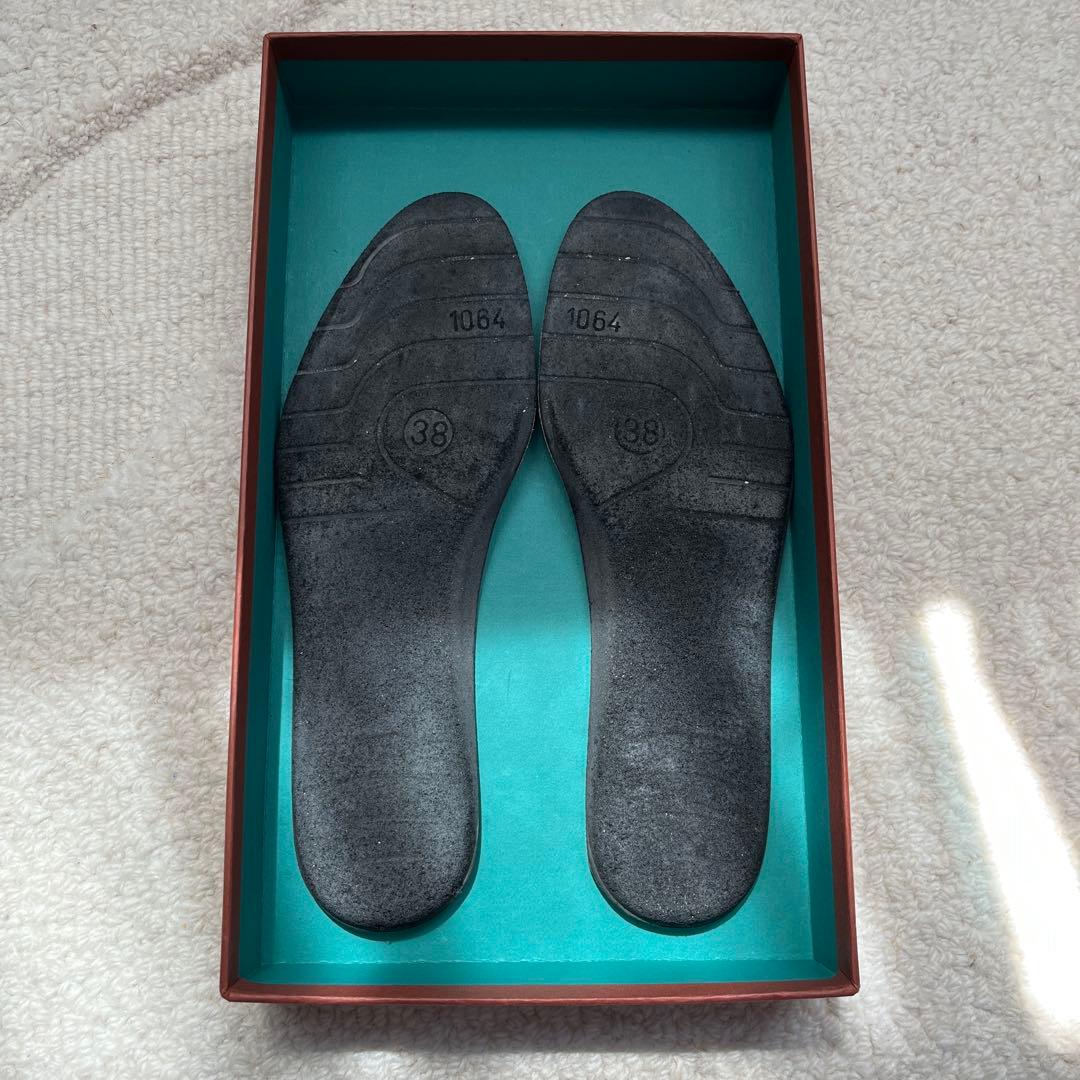 ロロピアーナ　サマー・チャーム・ウォーク・モカシン　ベージュ