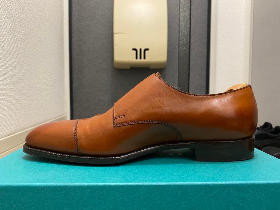 靴 Edward Green / WESTMINSTER / 888 / 7.5E