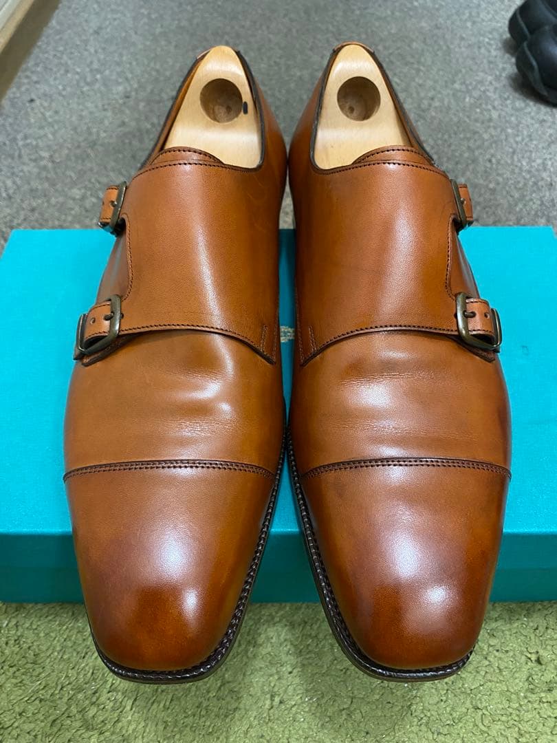 靴 Edward Green / WESTMINSTER / 888 / 7.5E