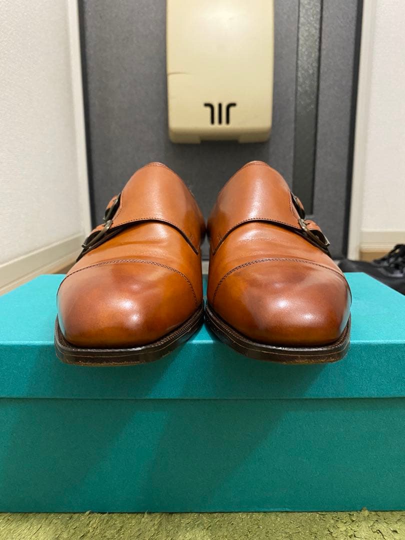 靴 Edward Green / WESTMINSTER / 888 / 7.5E