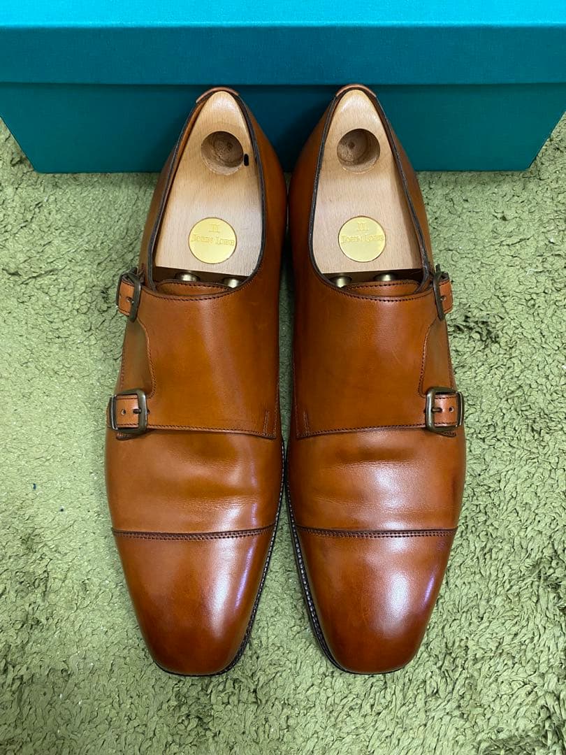 靴 Edward Green / WESTMINSTER / 888 / 7.5E