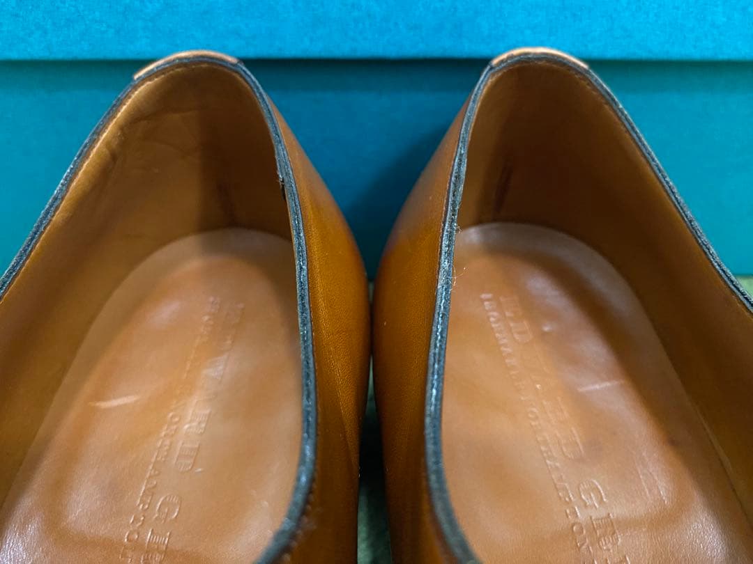 靴 Edward Green / WESTMINSTER / 888 / 7.5E