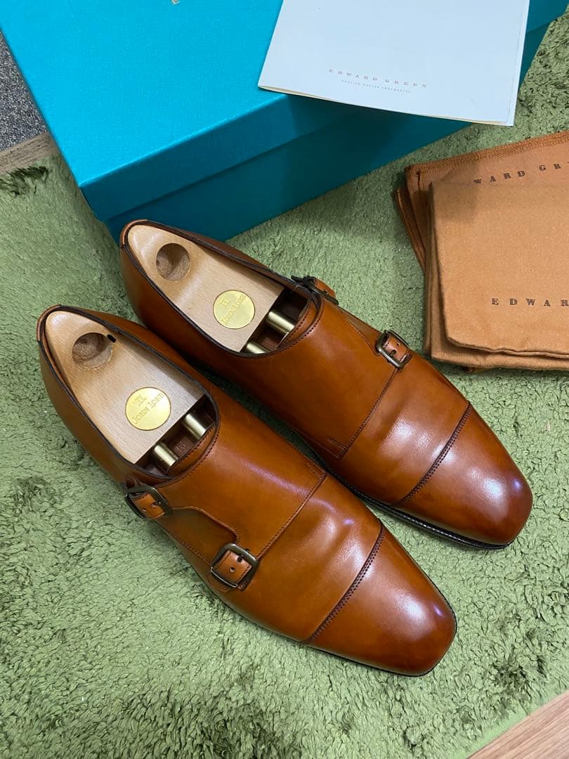 靴 Edward Green / WESTMINSTER / 888 / 7.5E