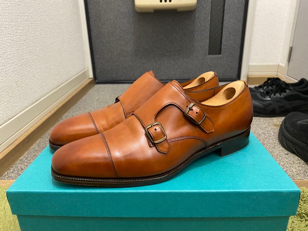 靴 Edward Green / WESTMINSTER / 888 / 7.5E