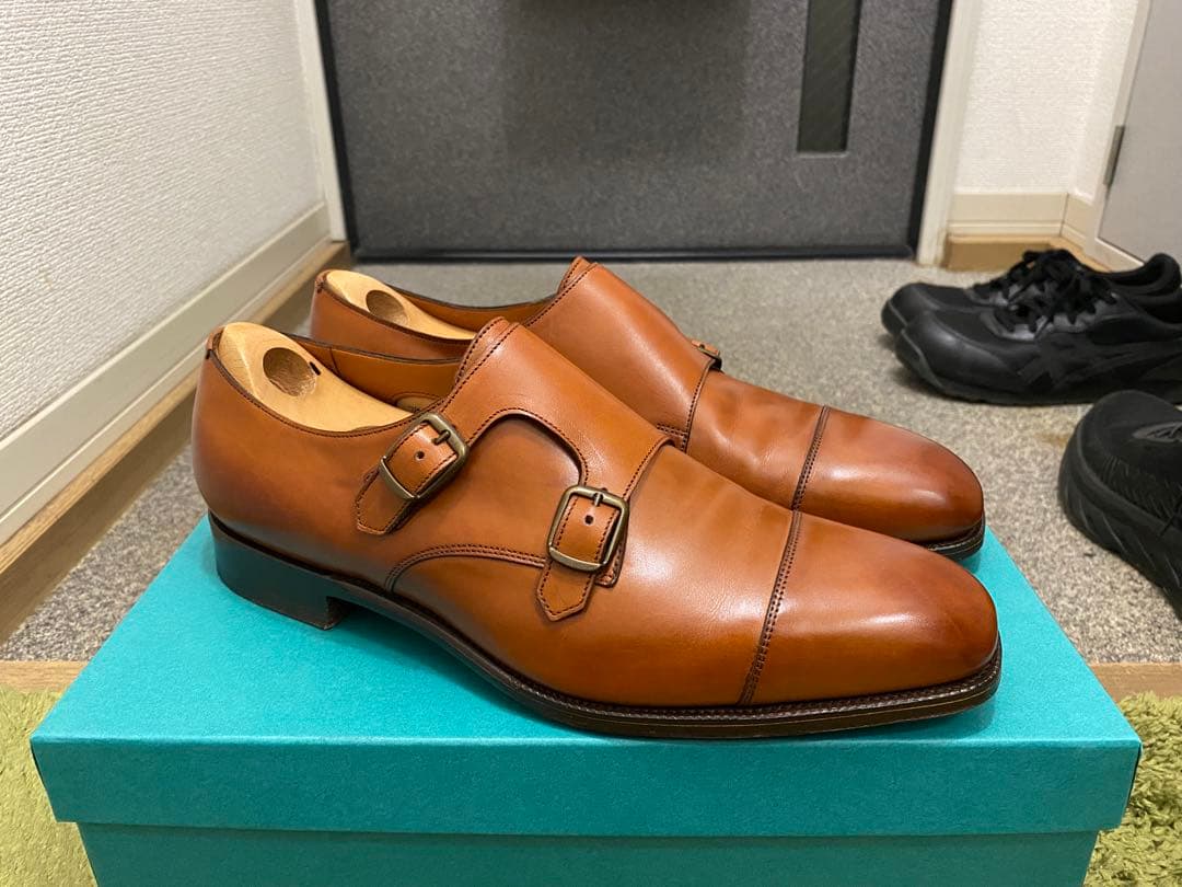 靴 Edward Green / WESTMINSTER / 888 / 7.5E