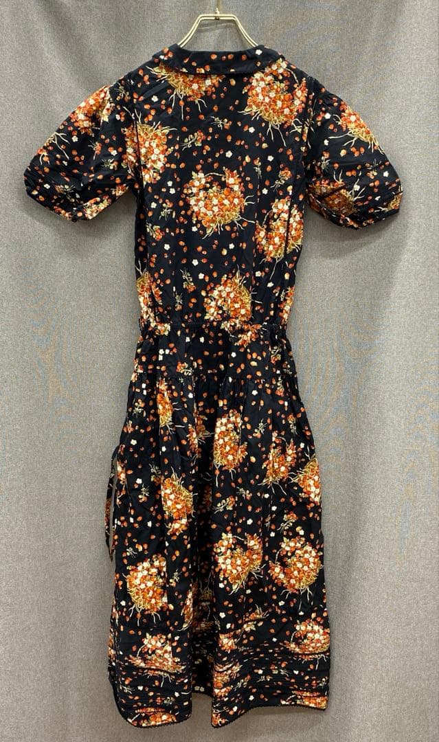 T669◯ PINKHOUSE ピンクハウス いちご柄 ワンピース