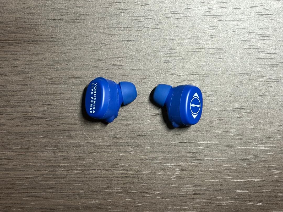 ヨルシカ　前世　イヤホン　消毒済み　試着のみ