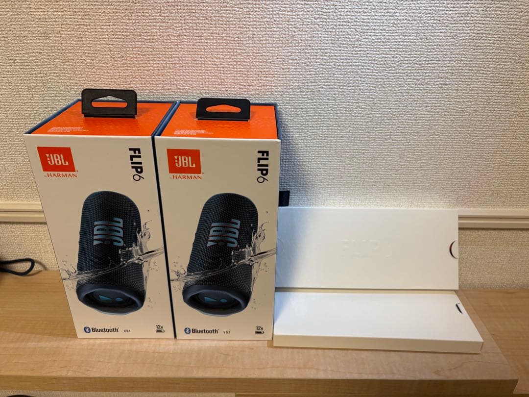 JBL FLIP6 2つセット