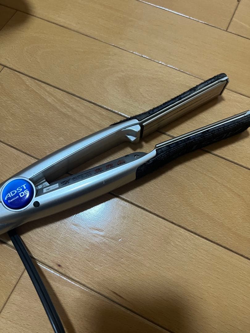 ADST　Premium　DS アドスト　ヘアアイロン正規品