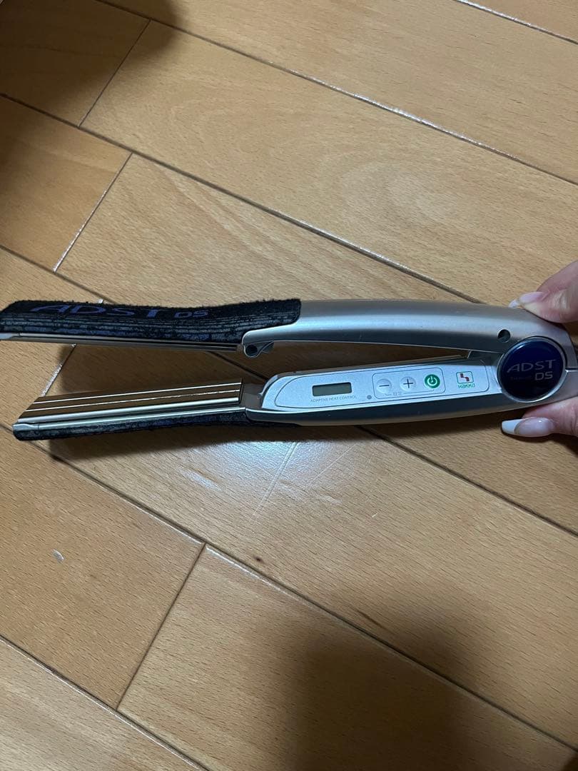 ADST　Premium　DS アドスト　ヘアアイロン正規品