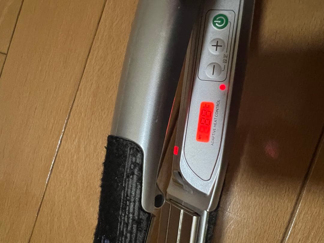 ADST　Premium　DS アドスト　ヘアアイロン正規品