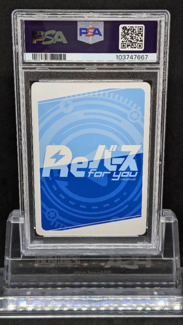 PSA10　ムルマンスク　PP　サイン　アズールレーン　Reバース