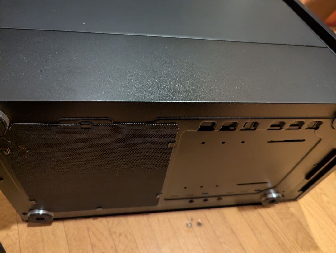 PCケース Cooler Master Silencio S400 Noctua