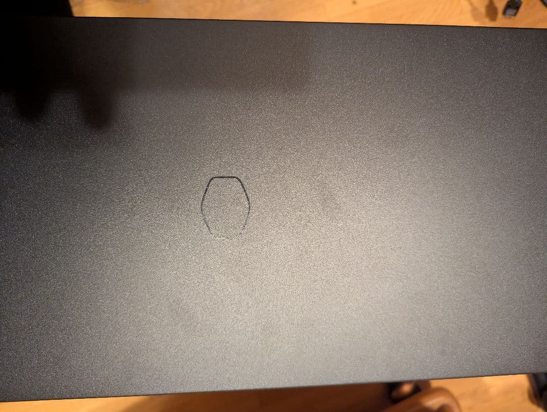 PCケース Cooler Master Silencio S400 Noctua