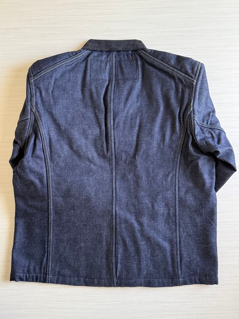 At Last カバーオール　ライナー付き