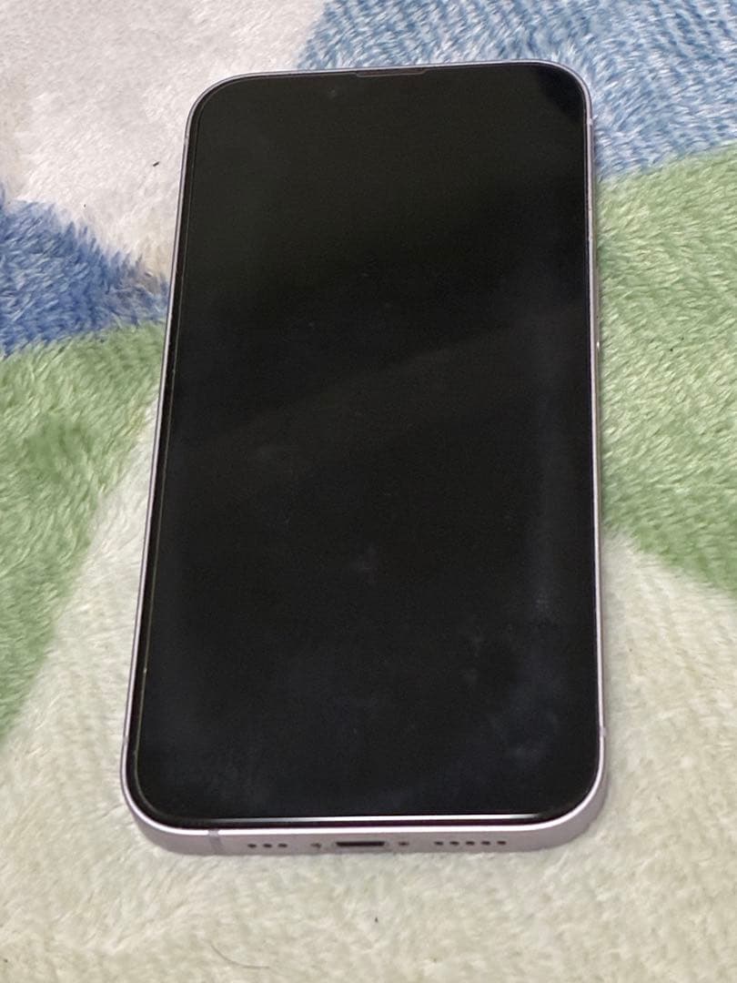 iPhone 14 パープル 本体のみ