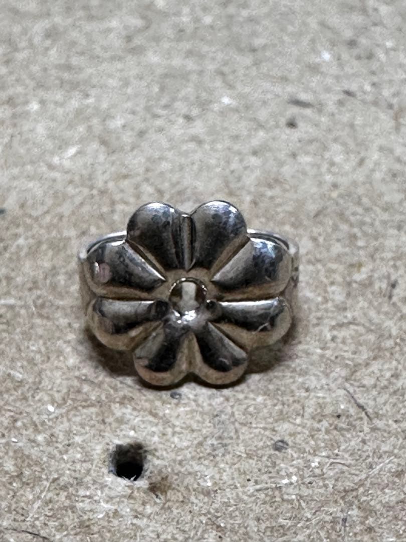 美品 TIFFANY＆Co ティファニー サマセット SV925 片耳のみピアス