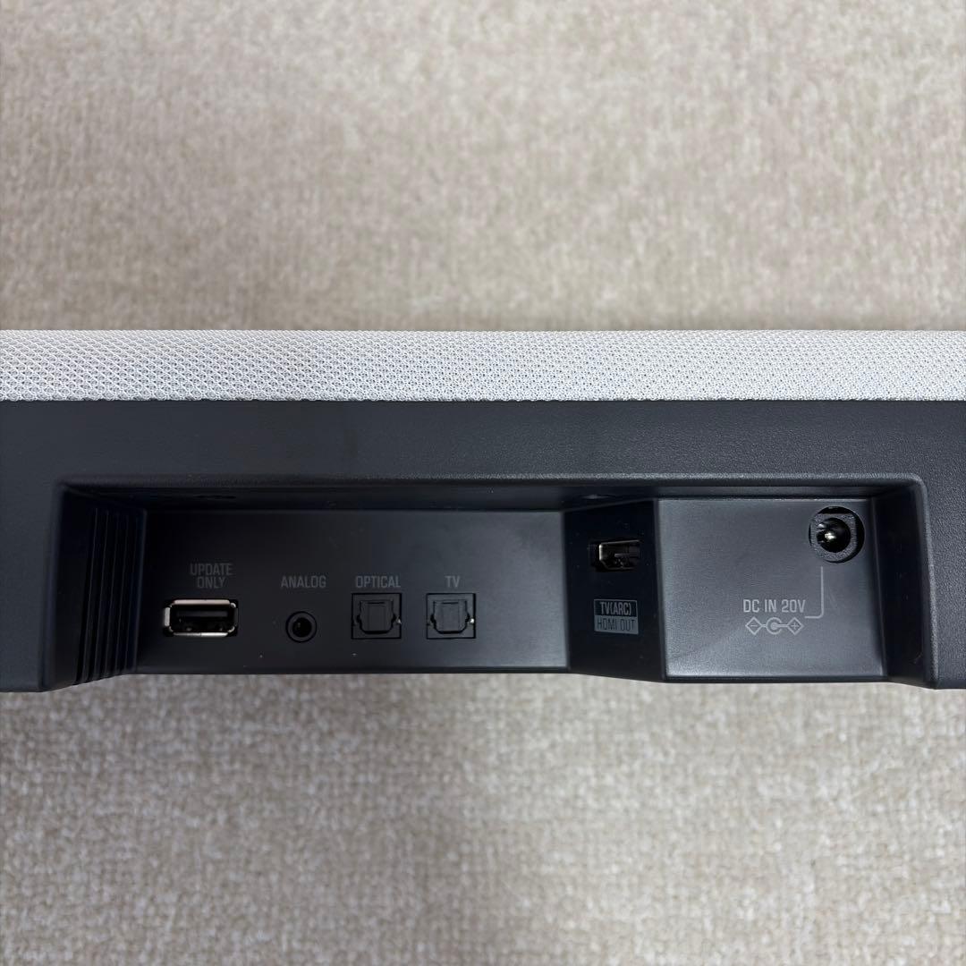 ヤマハ YAMAHA サウンドバー スピーカー SR-C20A(W)