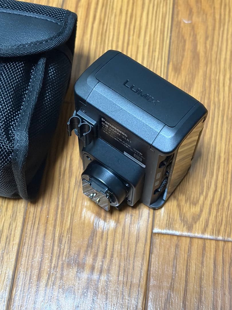 Panasonic DMW-XLR1 オーディオアダプター