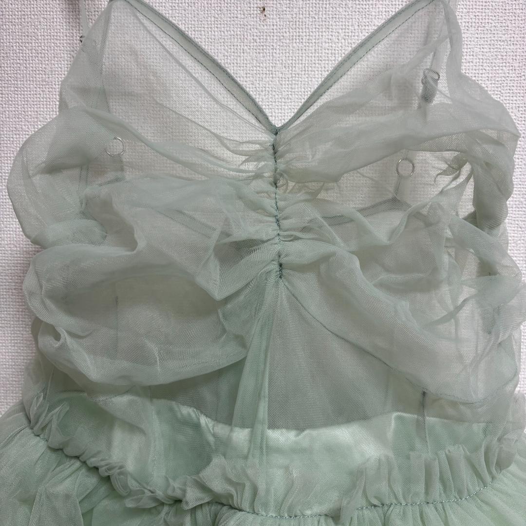 TreatUrself バレリーナフェアリーチュールペプラムトップス