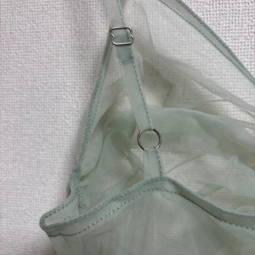 TreatUrself バレリーナフェアリーチュールペプラムトップス