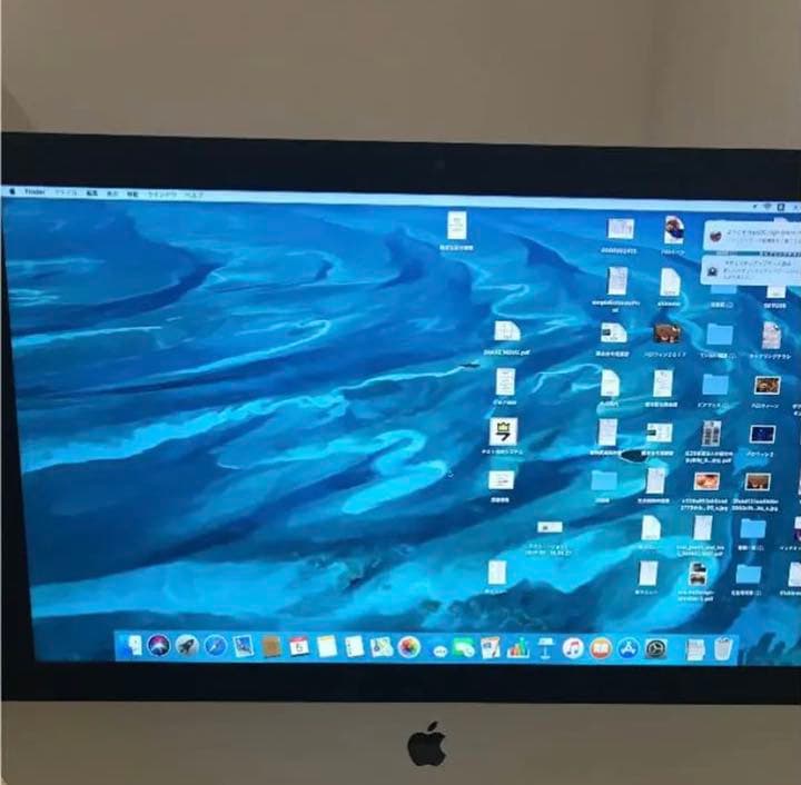 Macデスクトップ iMac(21.5-inch,Late2015)