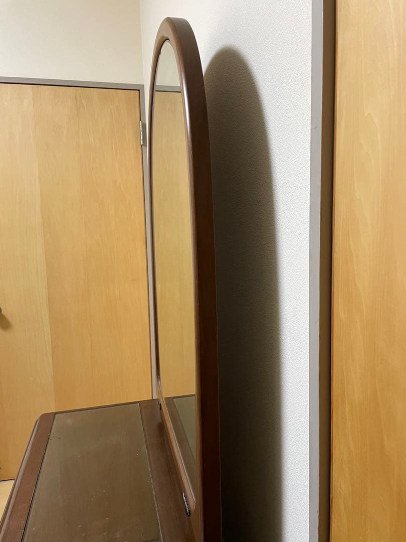 OTSUKA大塚家具 ドレッサー 鏡台 送料込 アンティーク