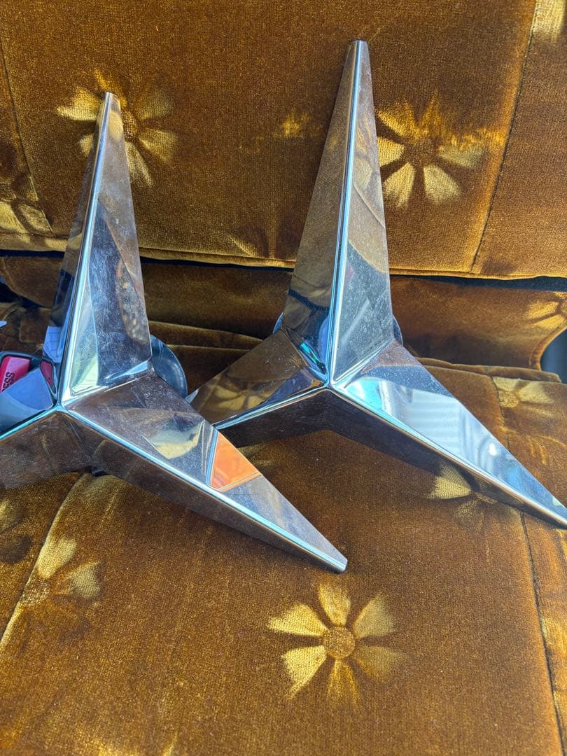 デコトラ　ホイール　16インチ　スピナー