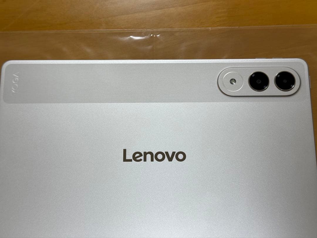 Lenovo Yoga Tab シーシェル 11インチ Androidタブレット