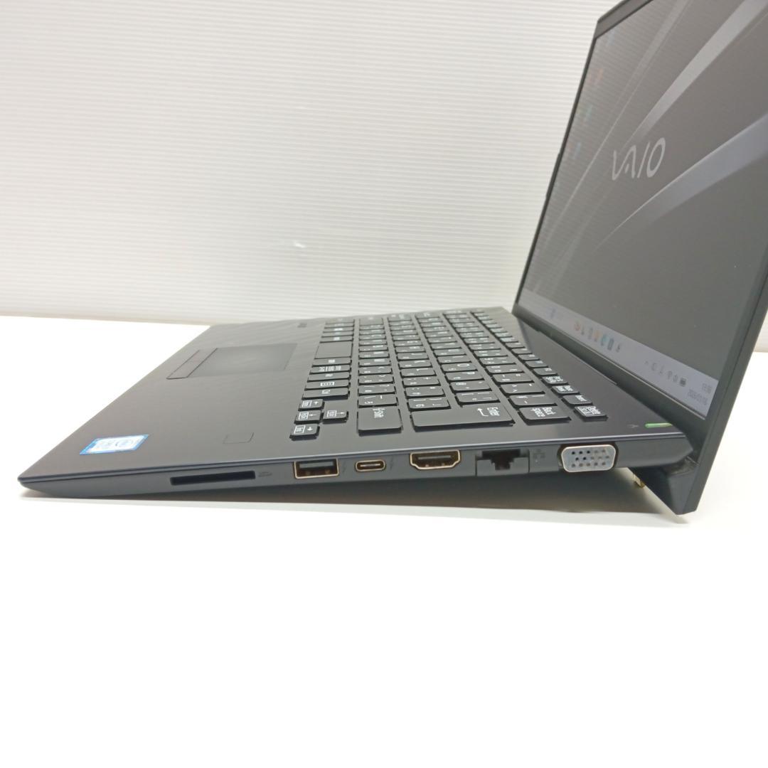 4K液晶 VAIO SX14 第8世代 i7 16G SSD512GB オフィス