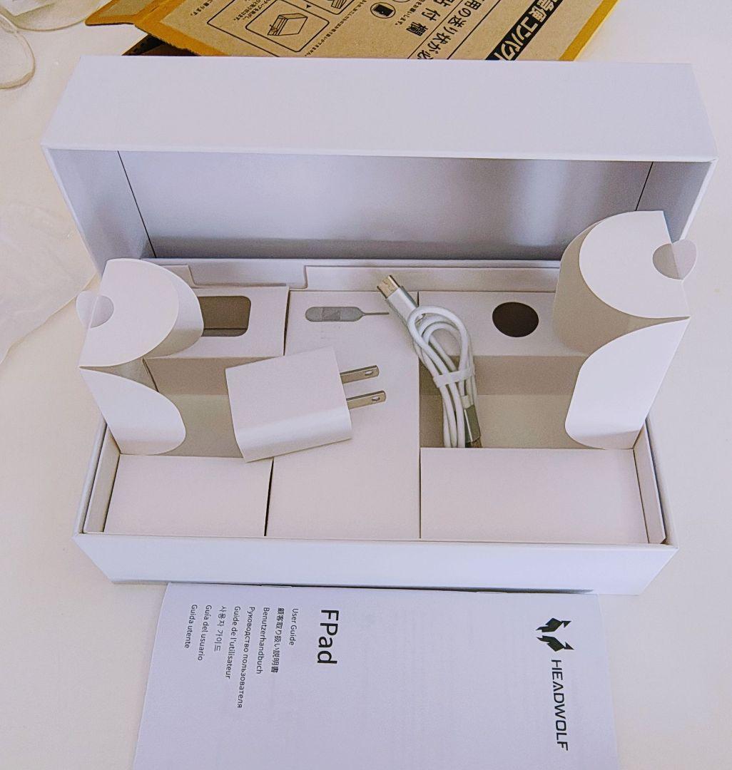 【ハイスペックな8インチ】HEADWOLF FPad7 16GB+256GB