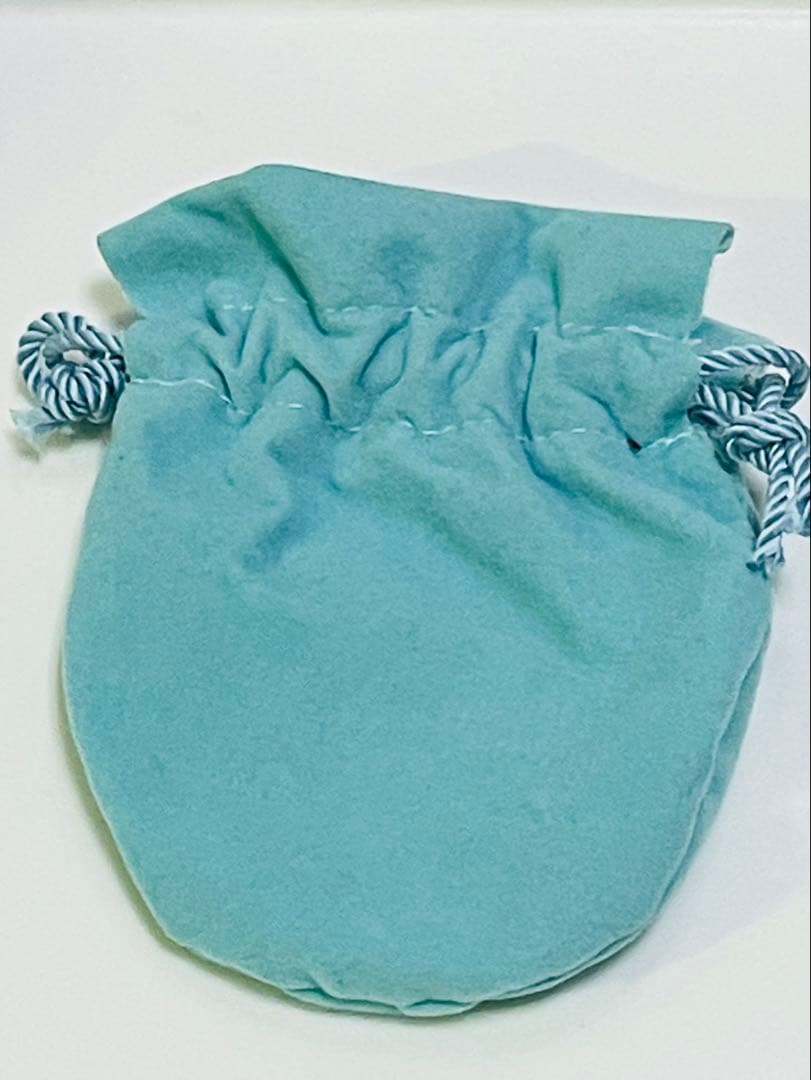 s*a様 ティファニー　バッグ型ピルケース ネックレス