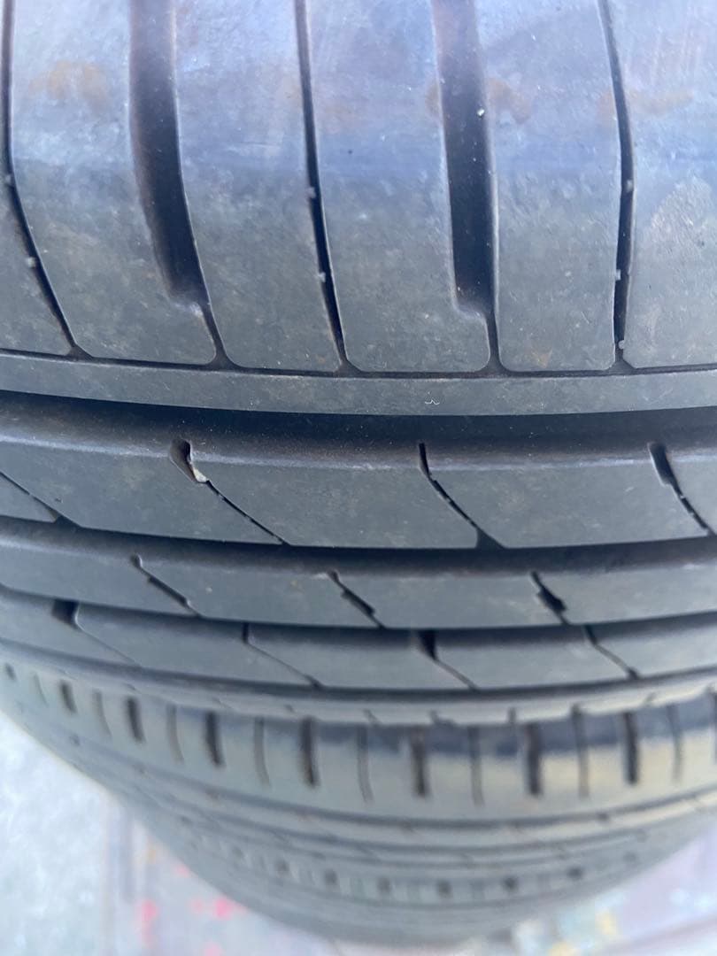 15インチ ホイールセット185/65R/15 フリードに使用してました。