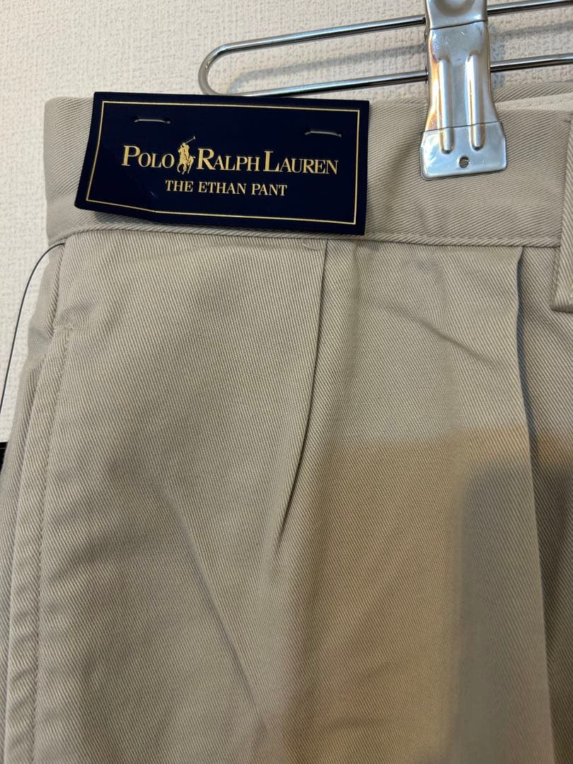 パンツ 90s Polo Ralph Lauren Ethan Pant 33x30