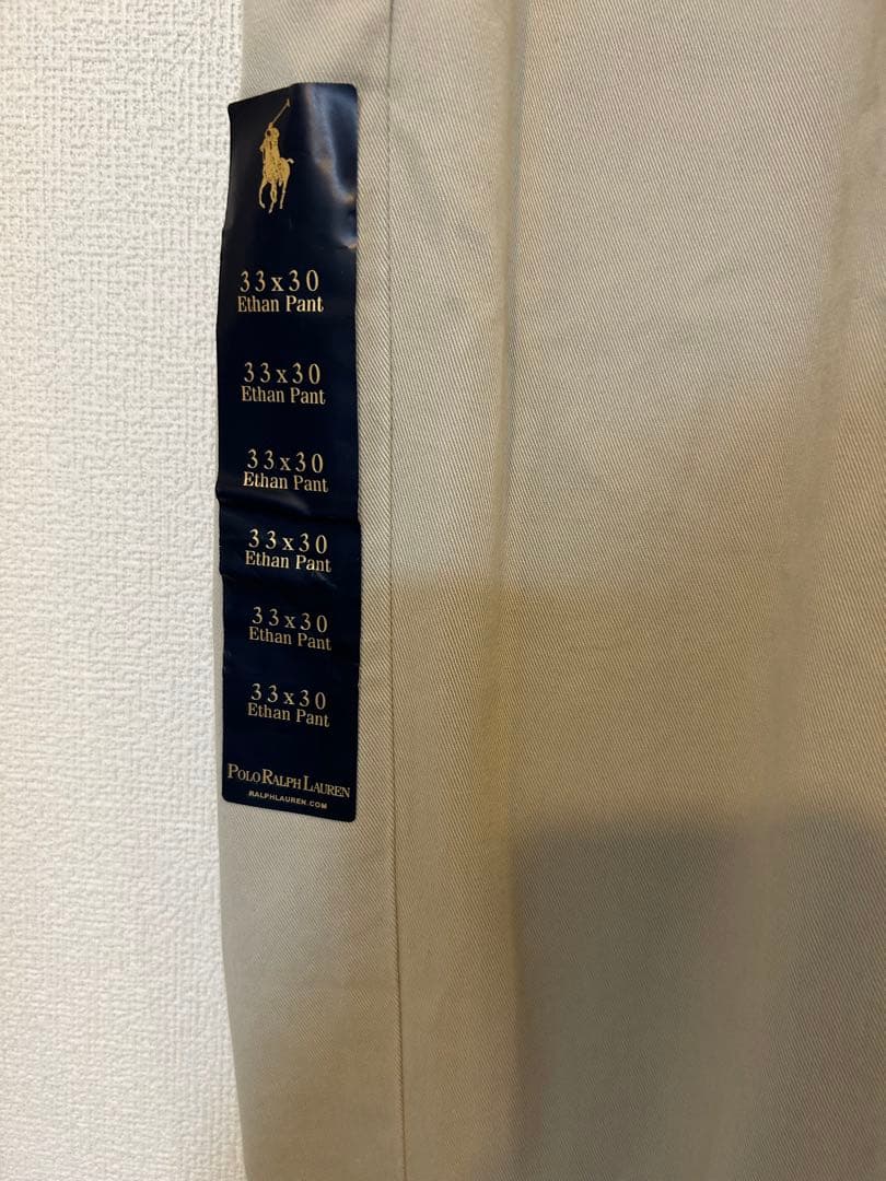 パンツ 90s Polo Ralph Lauren Ethan Pant 33x30