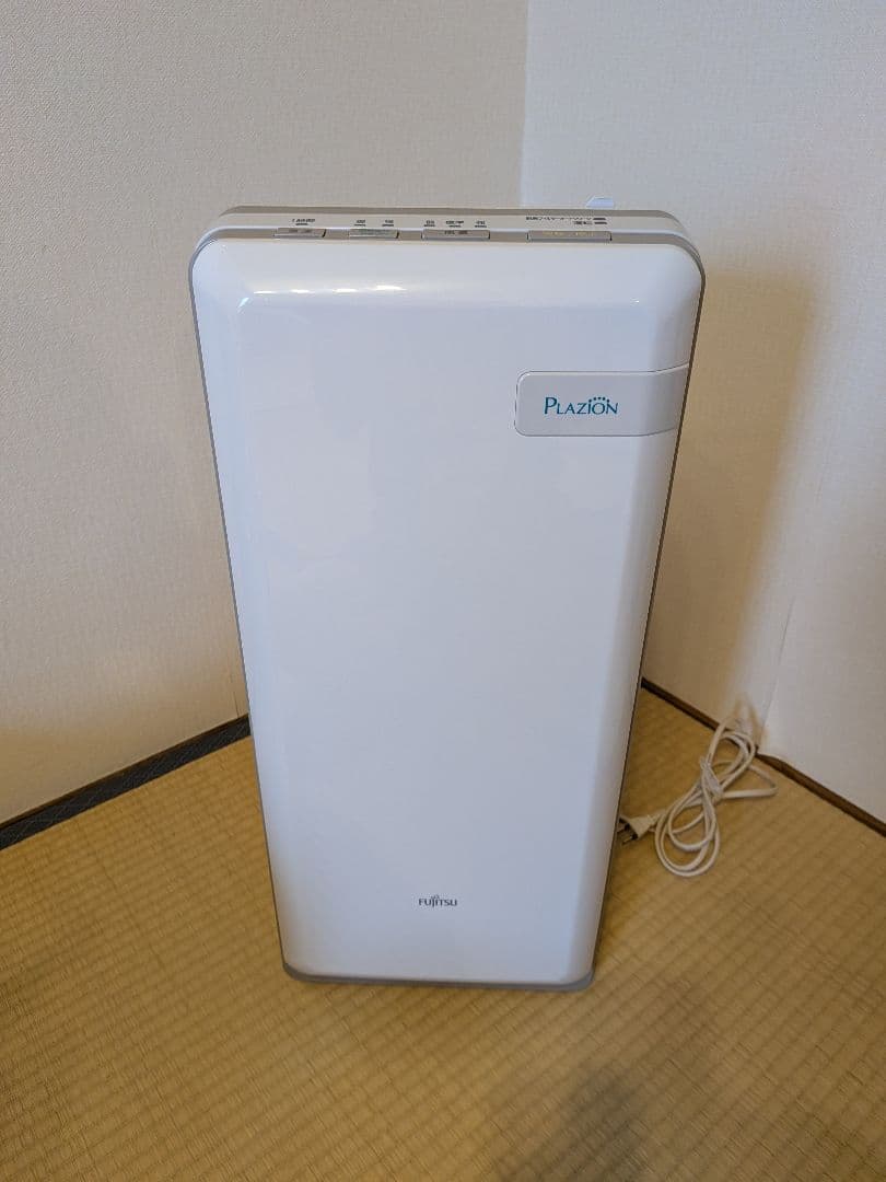 PLAIZON 脱臭機 ホワイト HDS-302G