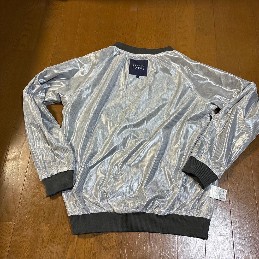大人気 お洒落 PEARLYGATES スニードブルゾン　サイズ2