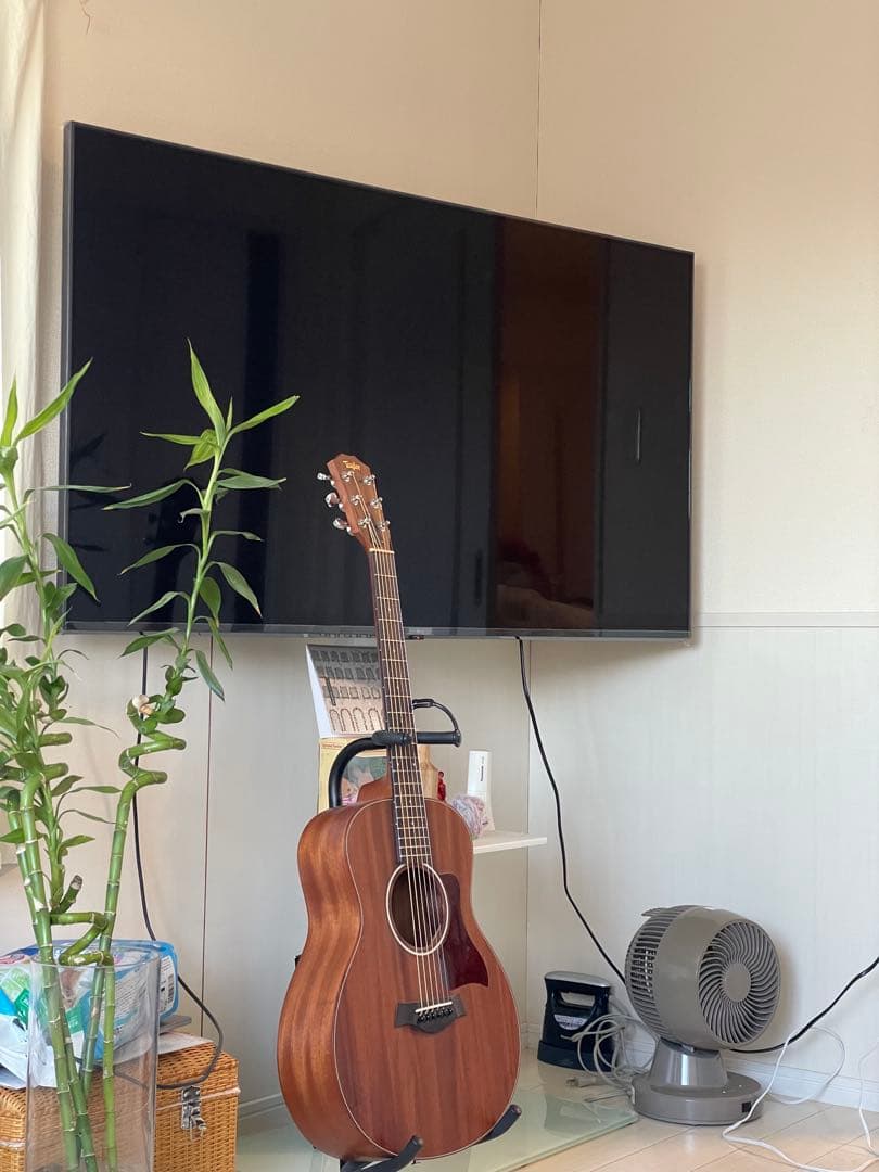 LG 55V型 UHD液晶テレビ