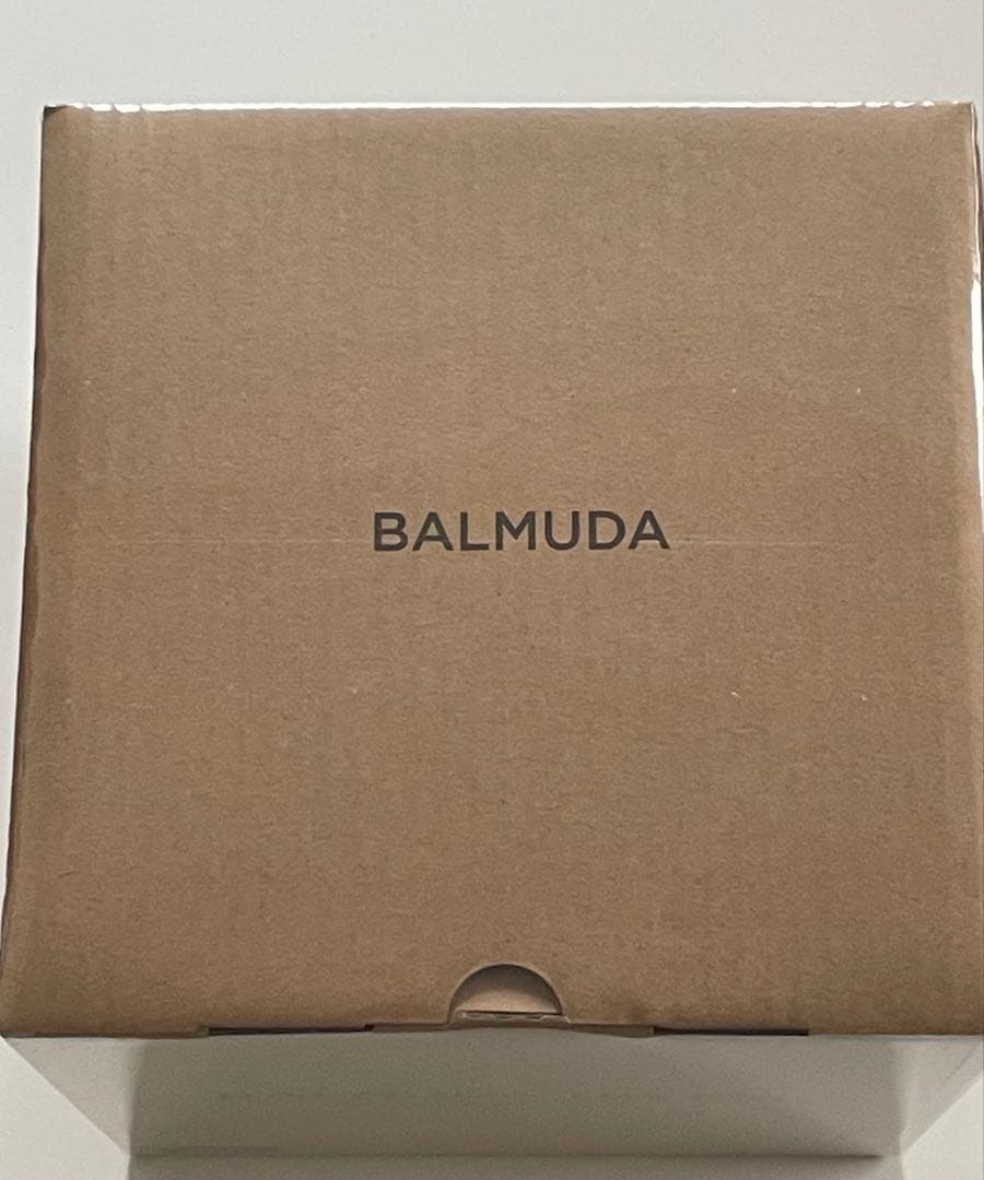 【新品未開封】BALMUDA The Pot (K07A-BK) ブラック