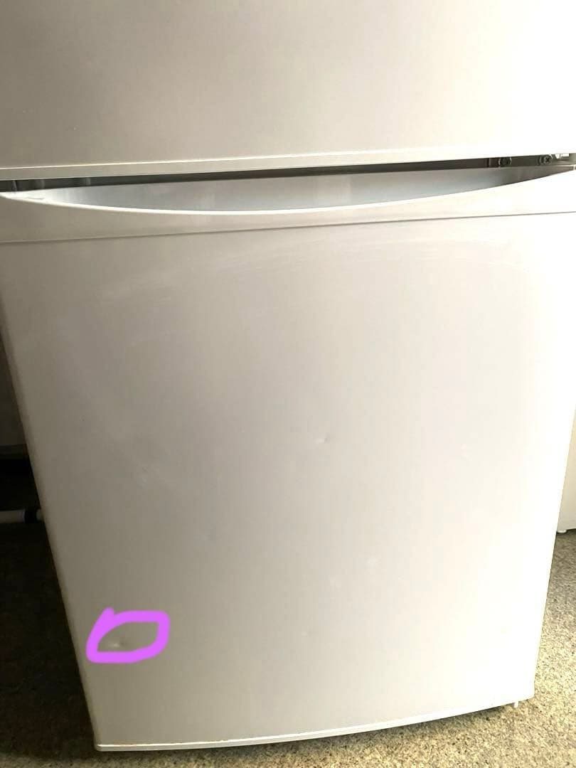 Ru-mi 1013　冷蔵庫、洗濯機セット